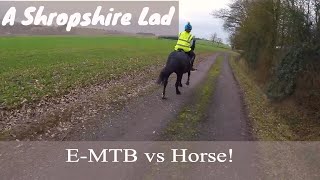 Man vs Beast @ashropshirelad