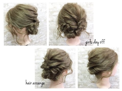 3款短髮妞日常必備髮型3 Easy Hairstyles For Short Hair Youtube