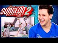 Doctor & Nurse Play Surgeon Simulator 2