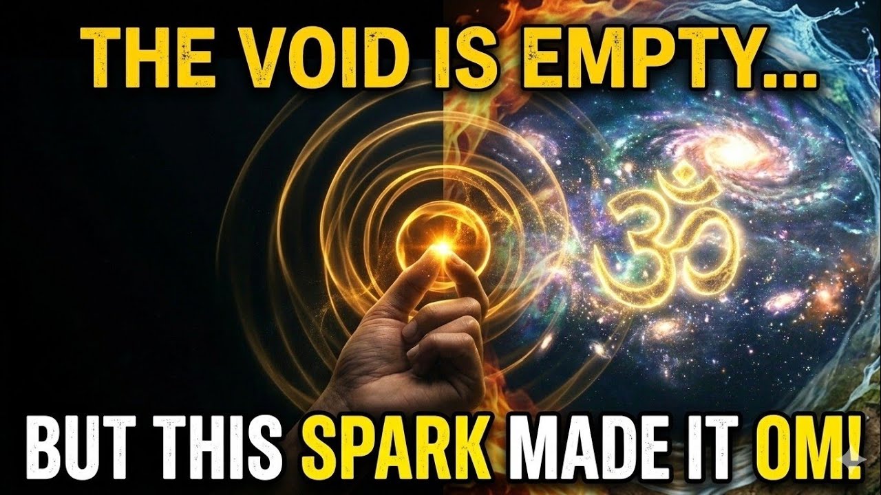 “ఓం ముందు ఏముంది? సృష్టి రహస్యం ఇదే!” #universe #om #devotional #reels #trending #andhrapradesh