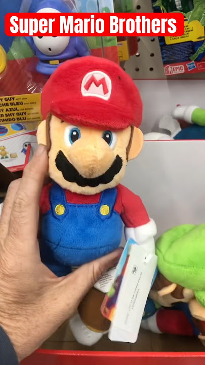 Super Mario Brothers #supermario #mariobros #videogamecharacter #jakkspacific #retro #mario #nes