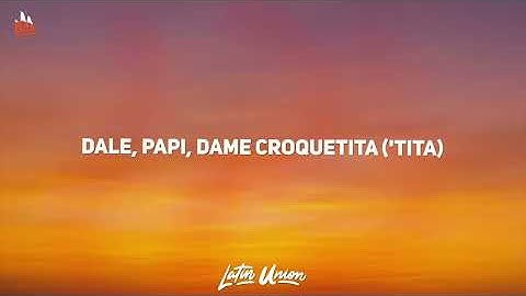 Yeri Mua, La Loquera – Croketita [Letra]