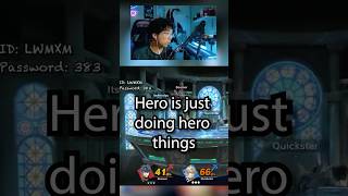 Is Hero Showing Some Villain Behavior