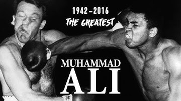 The Greatest (Muhammad Ali R.I.P Tribute Music & Special Highlights Video) Motivational Quotes