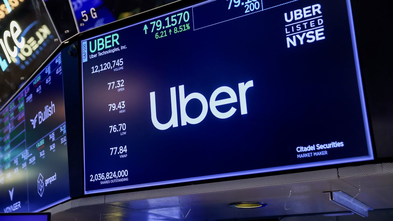 Uber Signals Growing US Demand