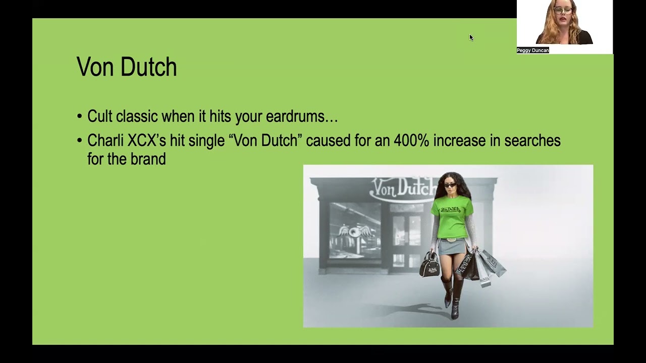 BRAT Marketing Honors Project