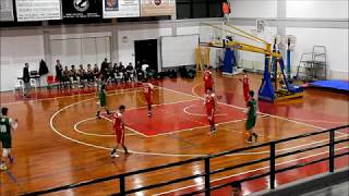 ΚΡΟΝΟΣ ΑΓ. ΔΗΜΗΤΡΙΟΥ  2004 - VS - PAO BC ACADEMY 2004 A TEAM  -AMITA MOTION 2018
