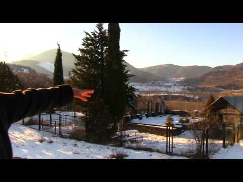 გამოსატუტი მოედნები სოფელ ბალიჭთან