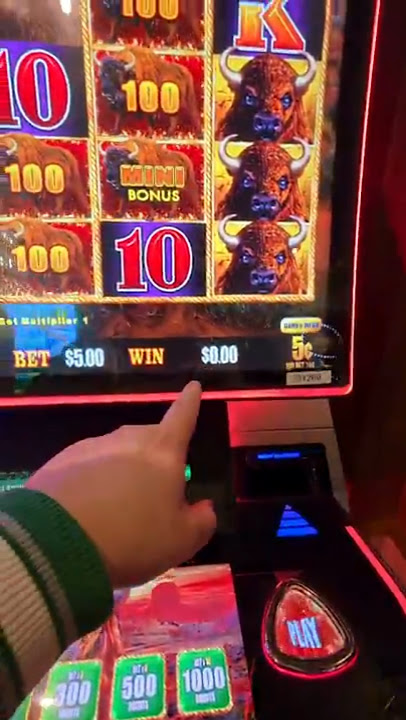 That Was IMPOSSIBLE! I Did Something No One Has Ever Done! #casino #slots #slot