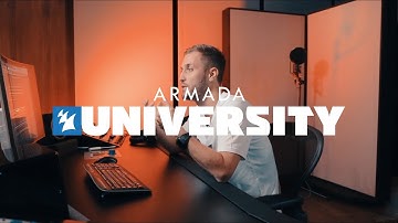 Armada University: Estiva – In The Studio