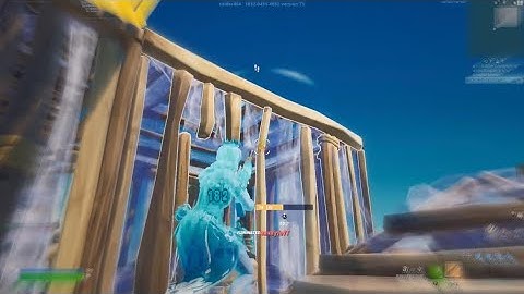 Sweater Weather ❄️ (Fortnite Montage) + Best 120FPS Xbox Series S Player