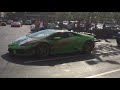 1998 Lamborghini Diablo SV In Cars And Coffee In Newport Beach CA