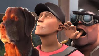 BRO SAID TO GET ON BUT IT WAS THE SERVERBLIGHT [SFM]