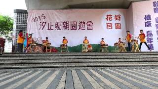 心鼓揭幕-瑞亭國小表演YSR 6732