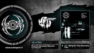 HELLFISH - 04 - BRING ON THE HURRICANE PAIN - MEAT MACHINE BROADCAST SYSTEM - PKGCD03