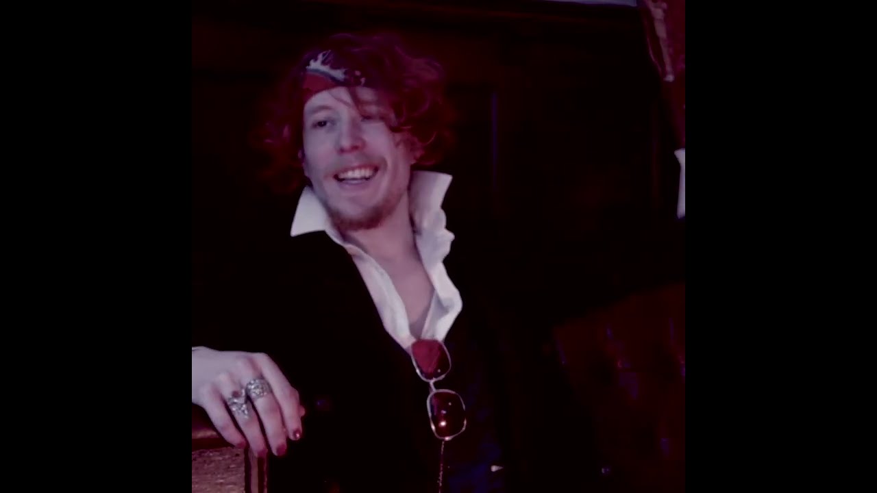 BRAIN APE - mcmi. lion's shame [official music video]