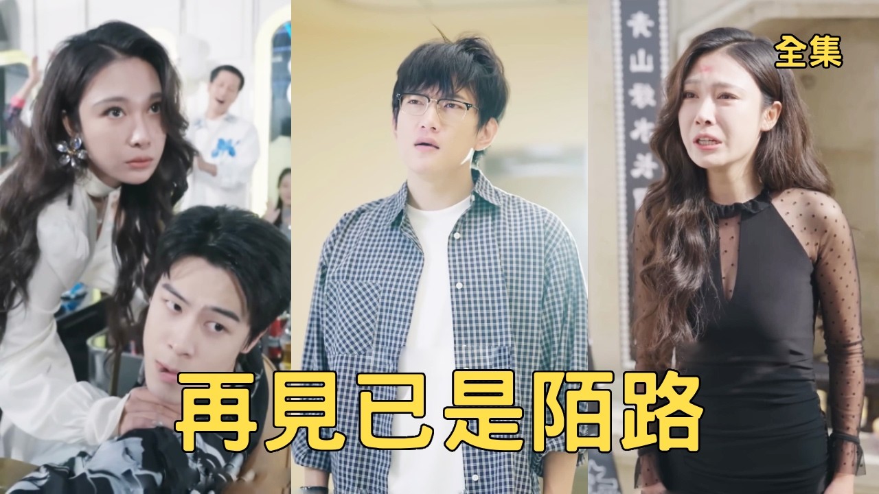 再見已是陌路：渣妻偷情背叛