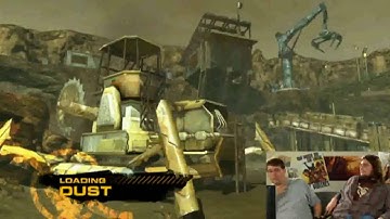 Red Faction: Guerrilla Live Broadcast: Part 25