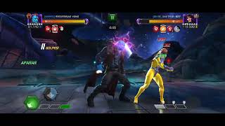 MCoC: S67 Tier 3 Yondu vs Jean Grey (node 22) | Alliance WAR 08/12