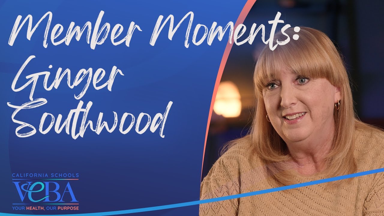 CalVEBA Member Moment | Ginger Southwood