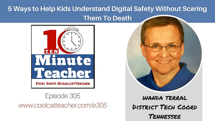 Wanda Terral: 5 Ways to Help Kids Understand Digit...