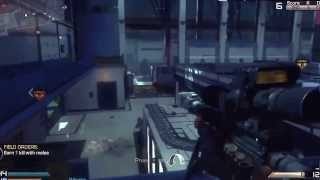 Cod Ghosts No Scope Montage