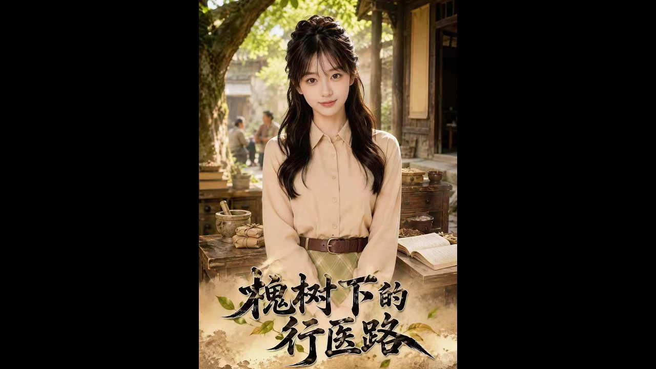 槐樹下的行醫路：神醫下山