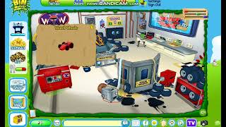 Racing my race track on bin weevils rewritten