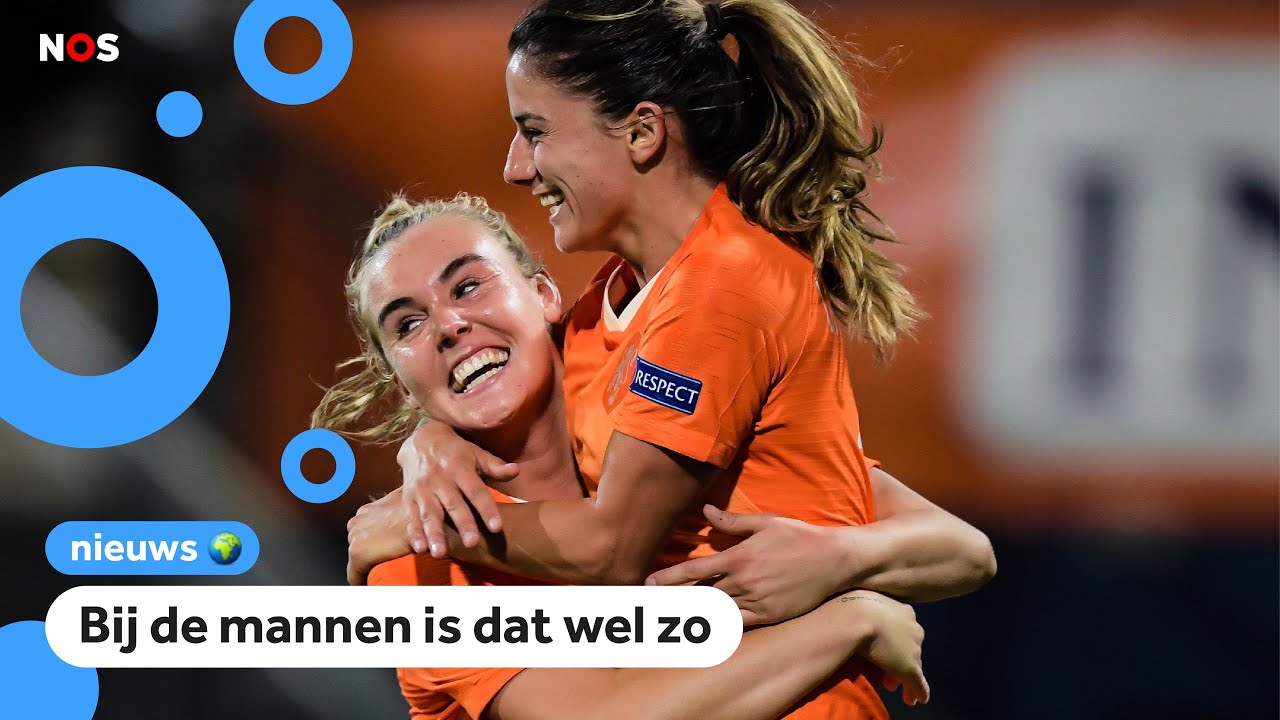 Moeten jeugdclubs van vrouwenvoetbal ook geld krijgen?