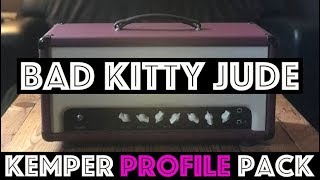 Bad Kitty Jude Kemper Profile Pack