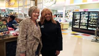 Vegan Flava with Herban Eats and Lowes Foods!
