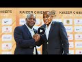 Kaizer Chiefs New Coach ANNOUNCEMENT - PITSO RETURNS | CHIEFS TRANSFER NEWS UPDATES TO DAY