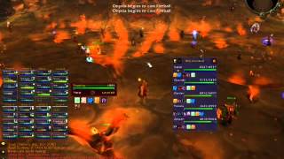 Public Enemies on Ravencrest, first Onyxia kill.