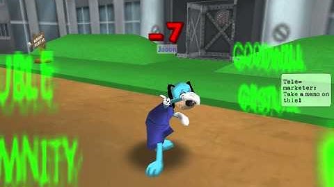 ToonTown Rewritten Beta: Completing a Beta Key Toontask