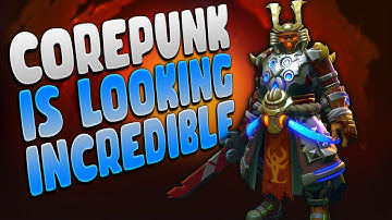 THIS MMO IS LOOKING INCREDIBLE! IT