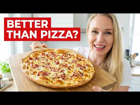 Flammkuchen Recipe Bbc