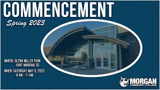 MCC Spring 2023 Commencement
