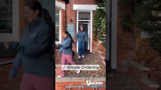 Yazzoo Personalised Clothing Customer Video Compilation #personalisedclothing #smallbusiness