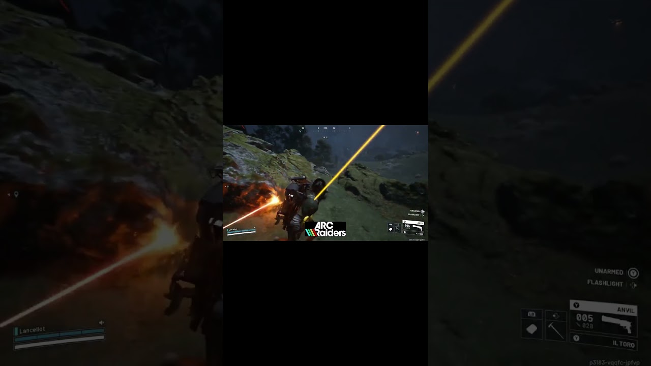 “ARC are more active at night” Is a real statement 