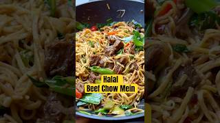 Beef Chow Mein But Better