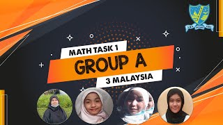 Famous Math Form 3 Task 1 - Group A 3 Malaysia Profile