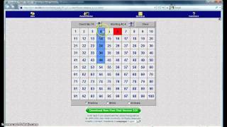 Teaching Skip Counting Using Virtual Manipulatives screenshot 4