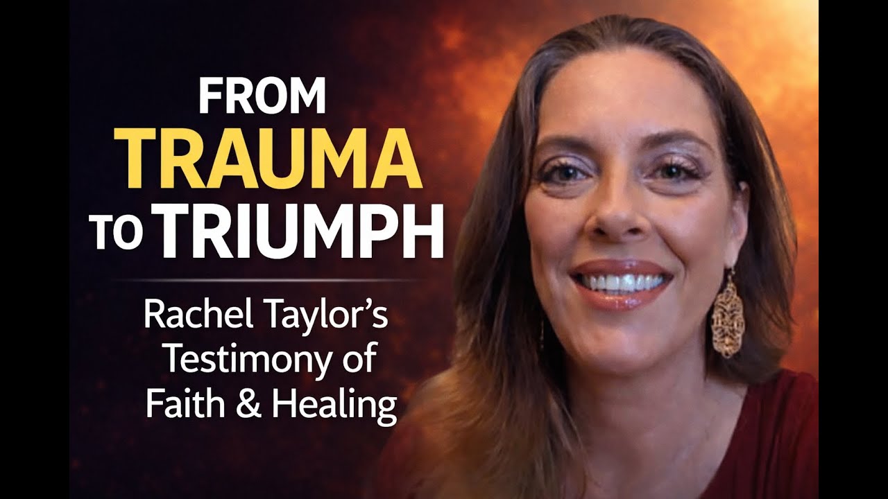 Her Past Didn’t Define Her | A Testimony of Healing & Faith