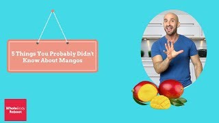 5 Things You Probably Didn't Know About Mango's