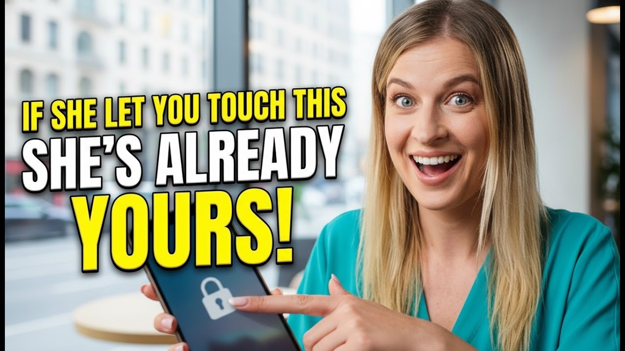 If She Lets You Touch This Spot… Her Heart Is Already Choosing You