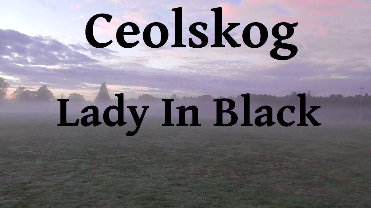 Ceolskog Lady In Black Uriah Heep Cover Riding On A Load Of Hay Youtube