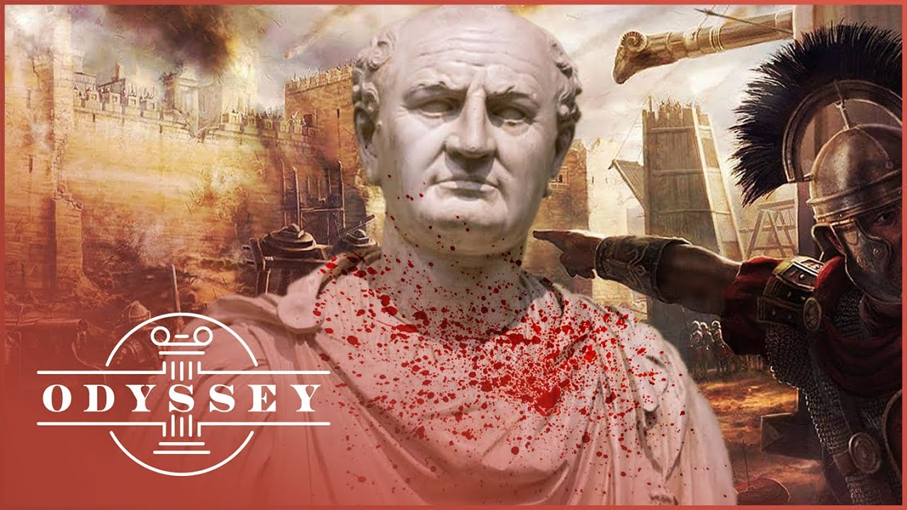 The Untold Story Of Emperor Vespasian | Vespasian | Odyssey - Ancient History Documentaries | 1:16:04 | 493K subscribers | 2,791,055 views | June 1, 2021