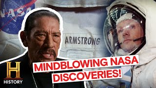 Neil Armstrongs Hidden Legacy Season 2 Mysteries Unearthed With Danny Trejo