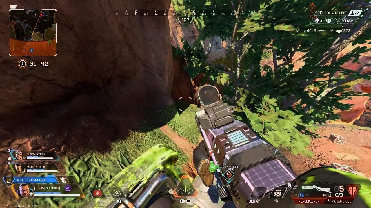 Apex Legends_Daddys first win today