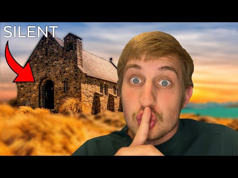 I Visited the Christians that DON'T Talk!